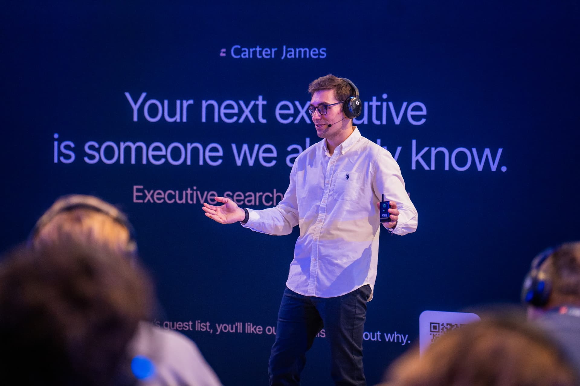 Talk on the main stage at SaaS Summit Benelux 2026