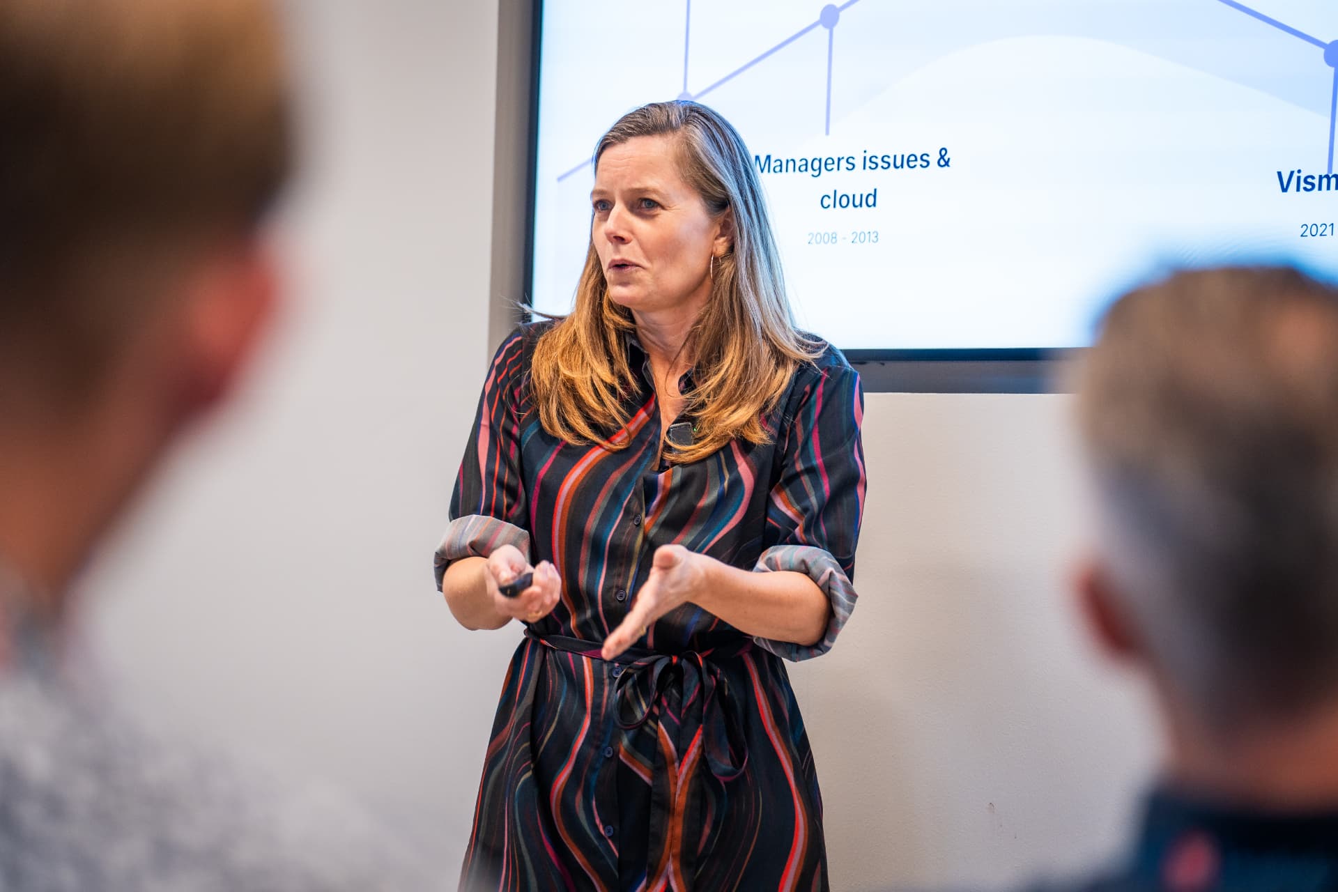 Speaker presentation at SaaS Summit Benelux 2026