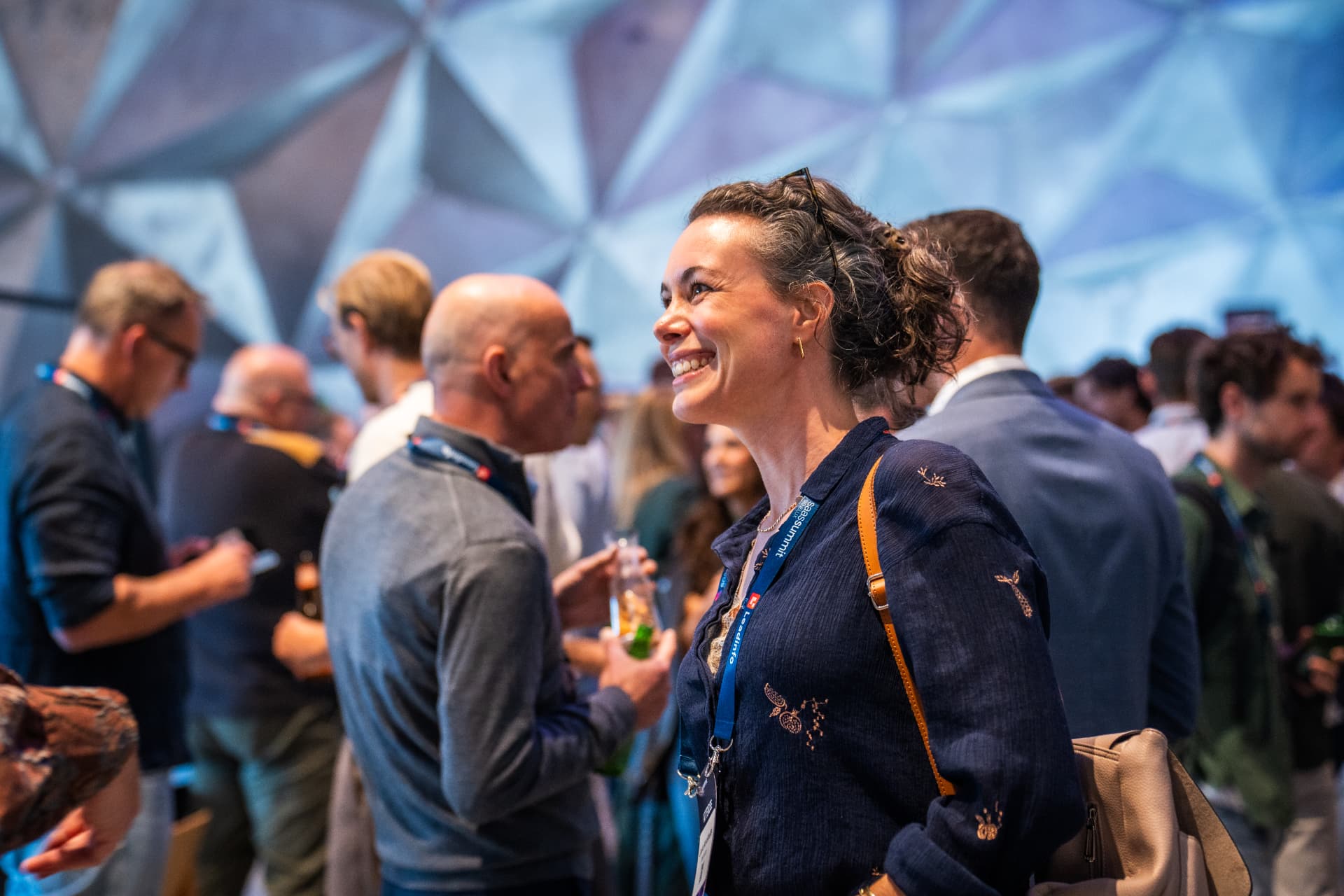 Networking drinks at SaaS Summit Benelux 2026