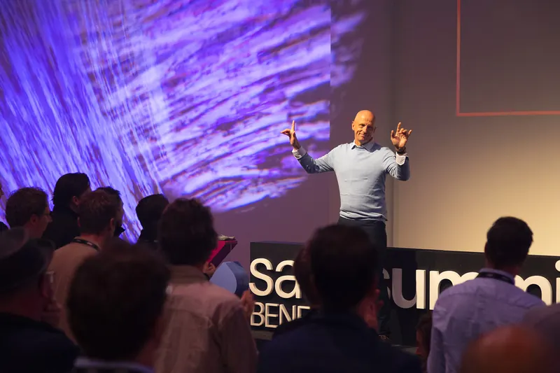 Opening of SaaS Summit Benelux