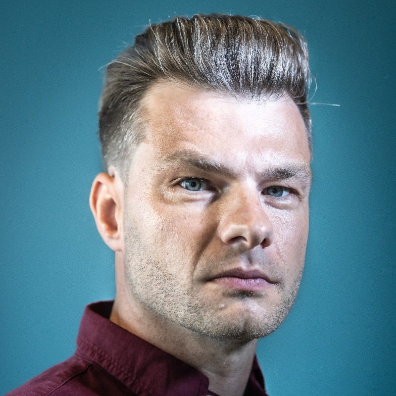 Matthias Geeroms casper bakker picqer