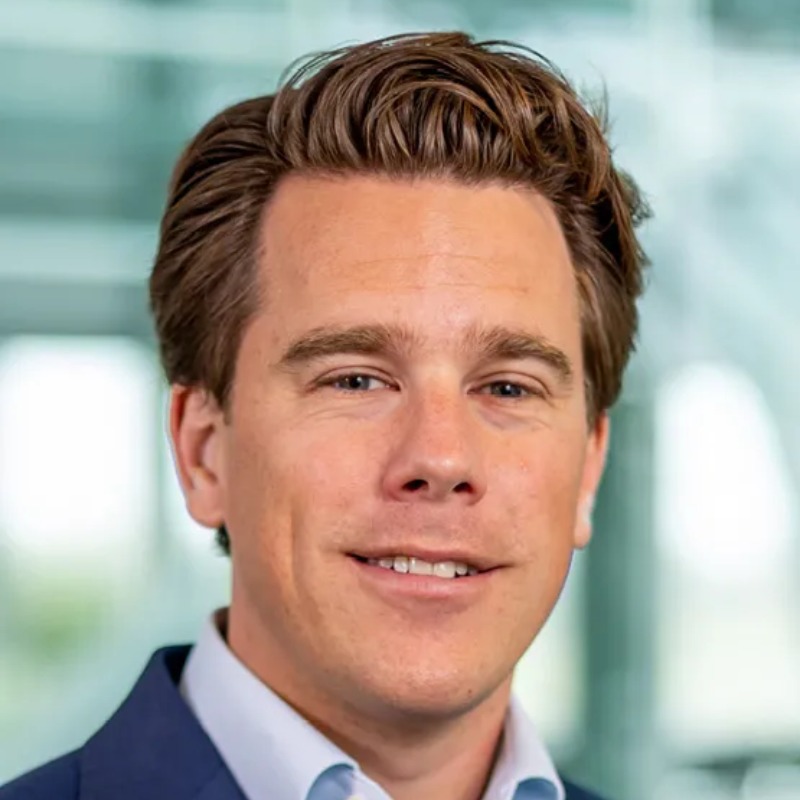 Ruben de Lange Job van der Voort - Remote founder - SaaS Summit Benelux speaker