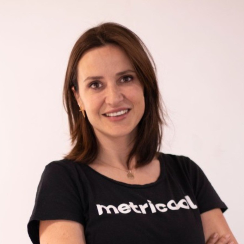 Isabel Romero Audrey Stampaert - Mbrella founder - SaaS Summit Benelux speaker